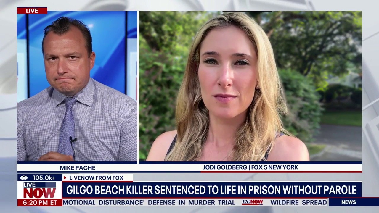 Gilgo beach serial killer receives life in prison 