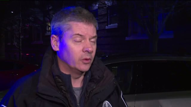 Police Det. Mark Jamieson on Belltown bar shooting