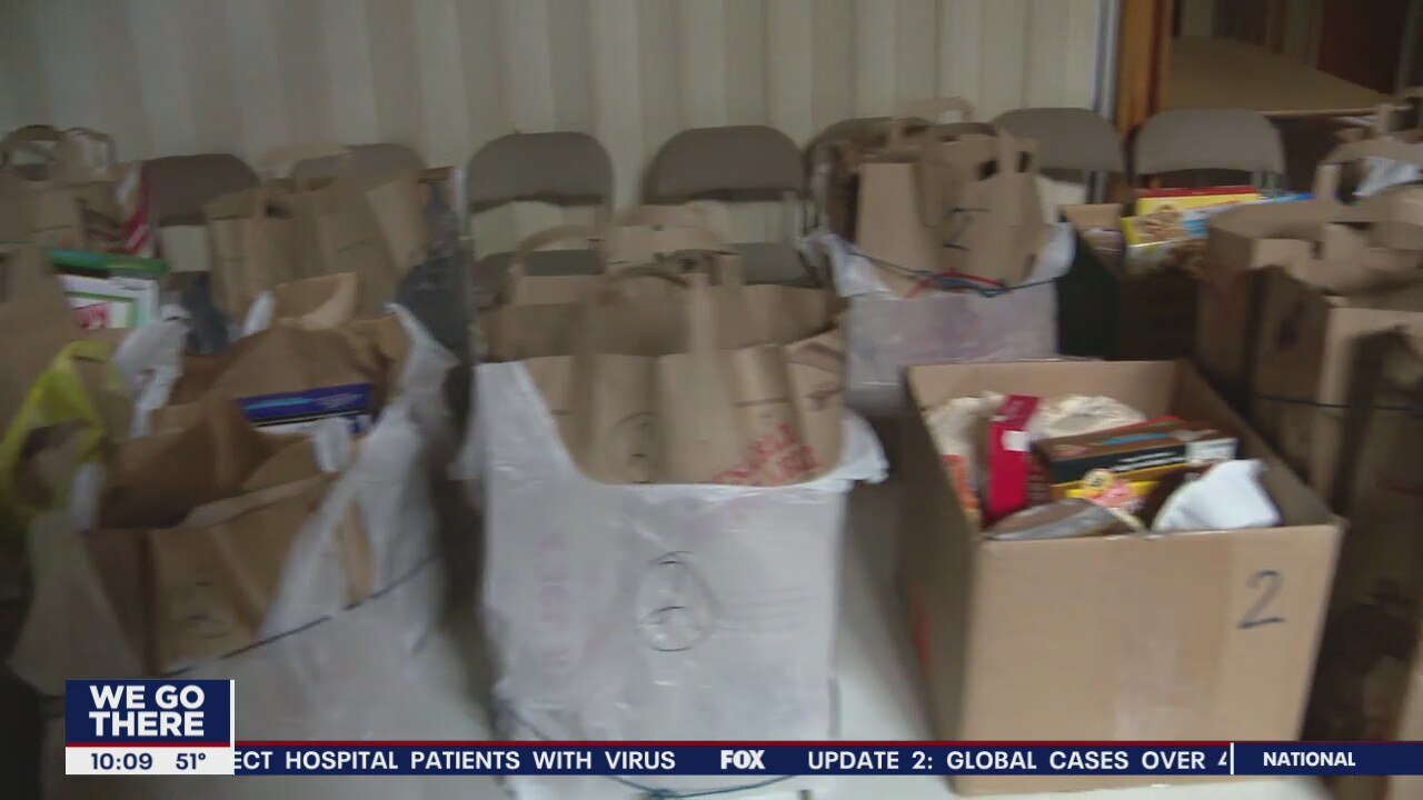 Food Bank of South Jersey helps those in need during COVID-19 crisis