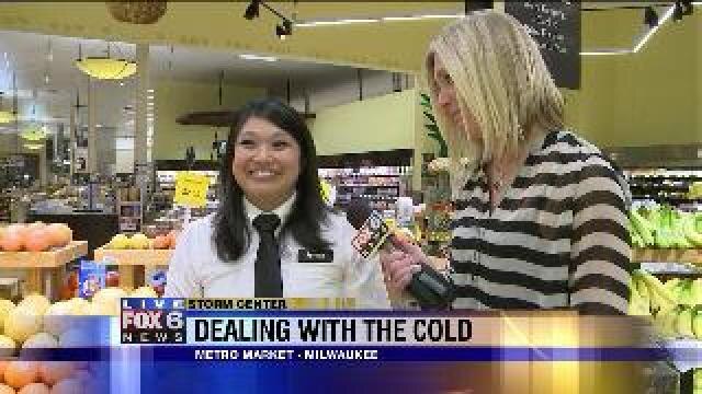 Metro Market is closing early due to cold temps