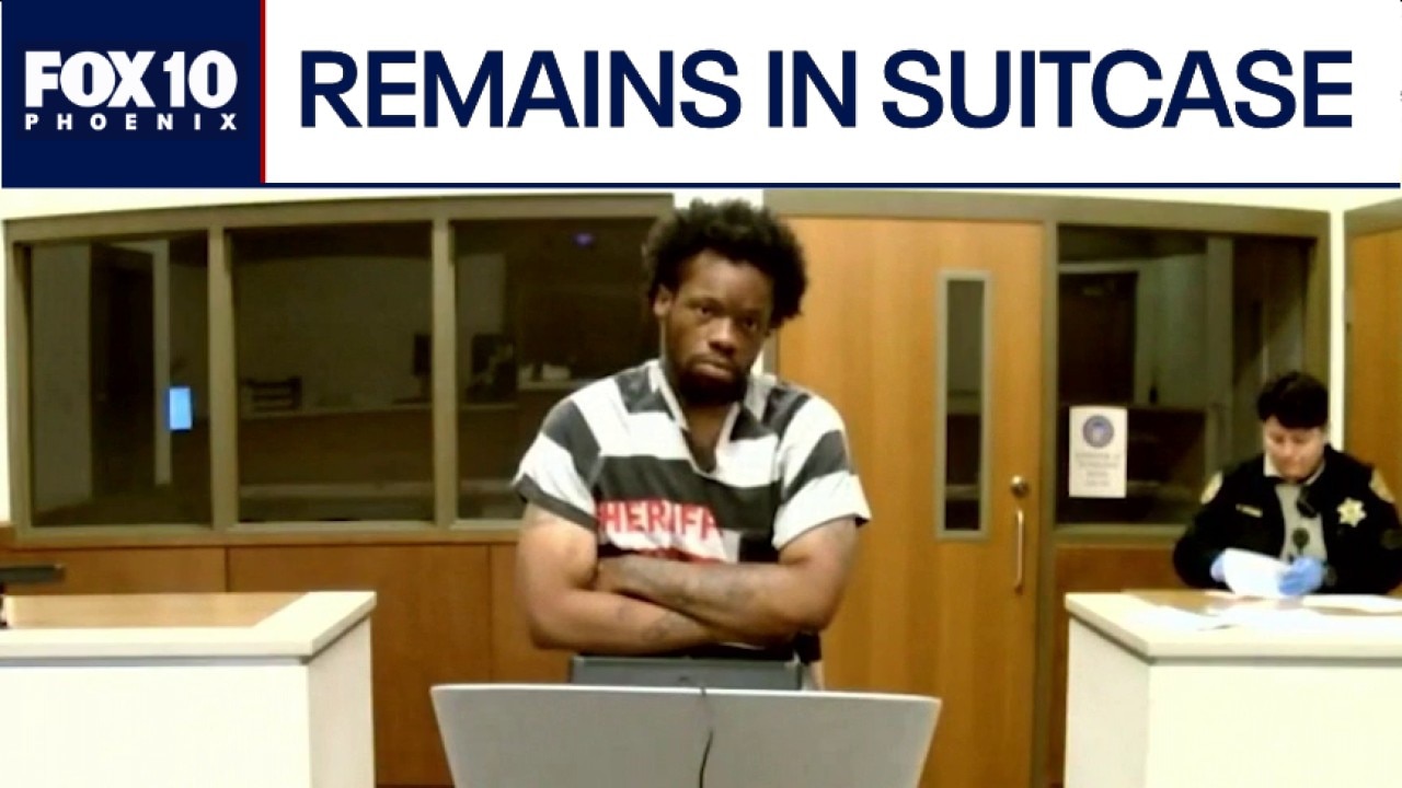 Man allegedly forces witness to help hide body after 'brutal' dismemberment in Phoenix