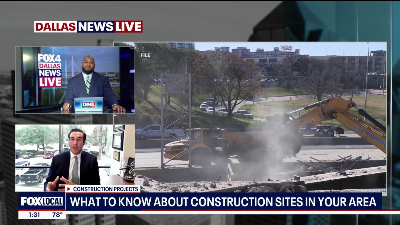 How voting may impact construction in your area | Dallas News Live