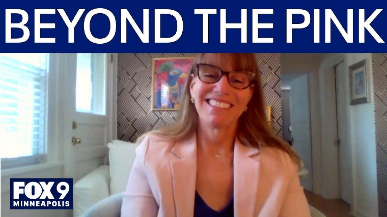 Breast cancer awareness: Being your own advocate when navigating a diagnosis