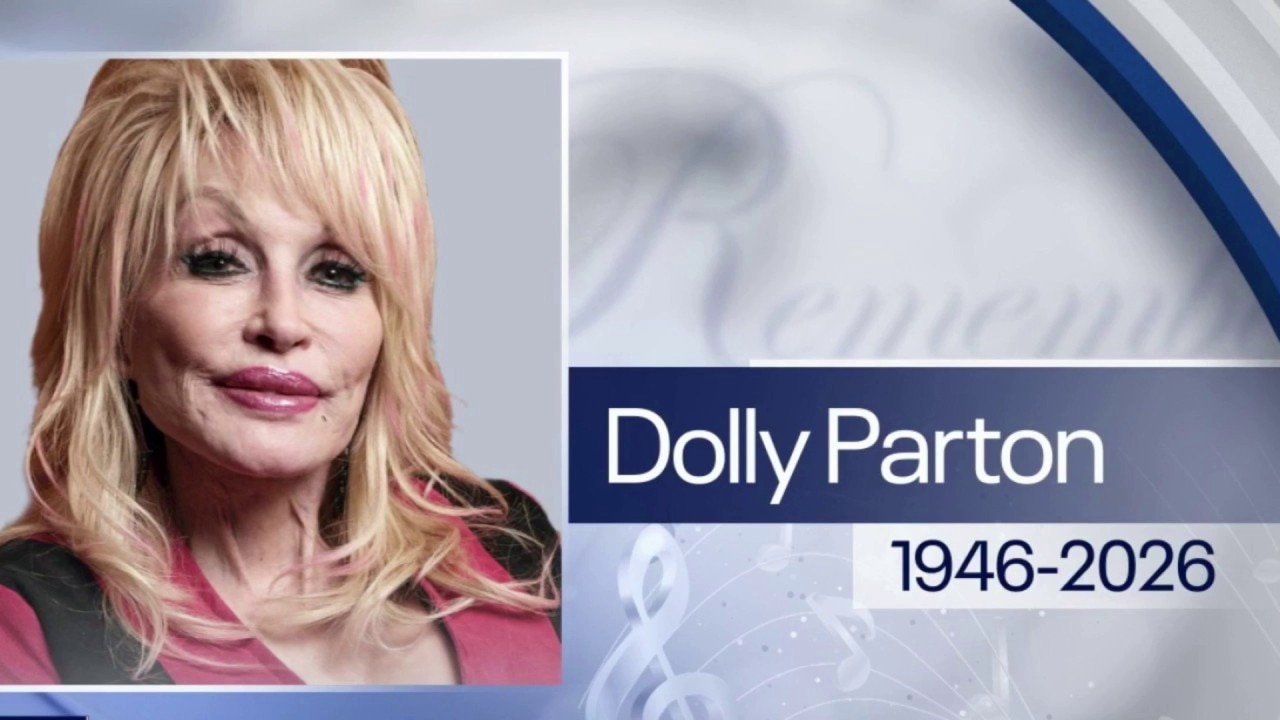 Dolly Parton dies at 80 after battle with cancer