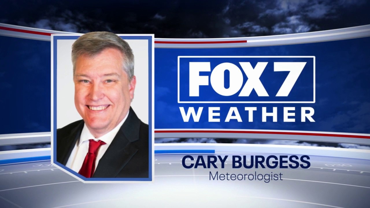 Austin weather: August 29 evening forecast