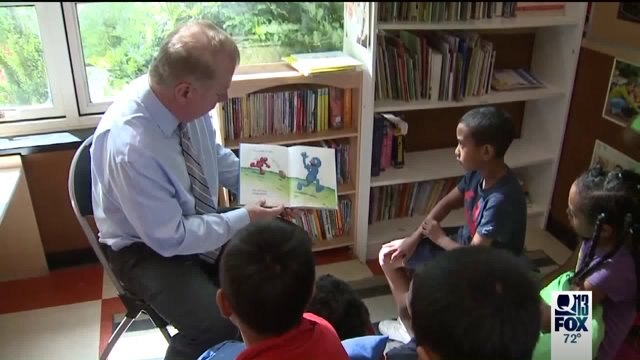 Seattle opens centers for some students during strike