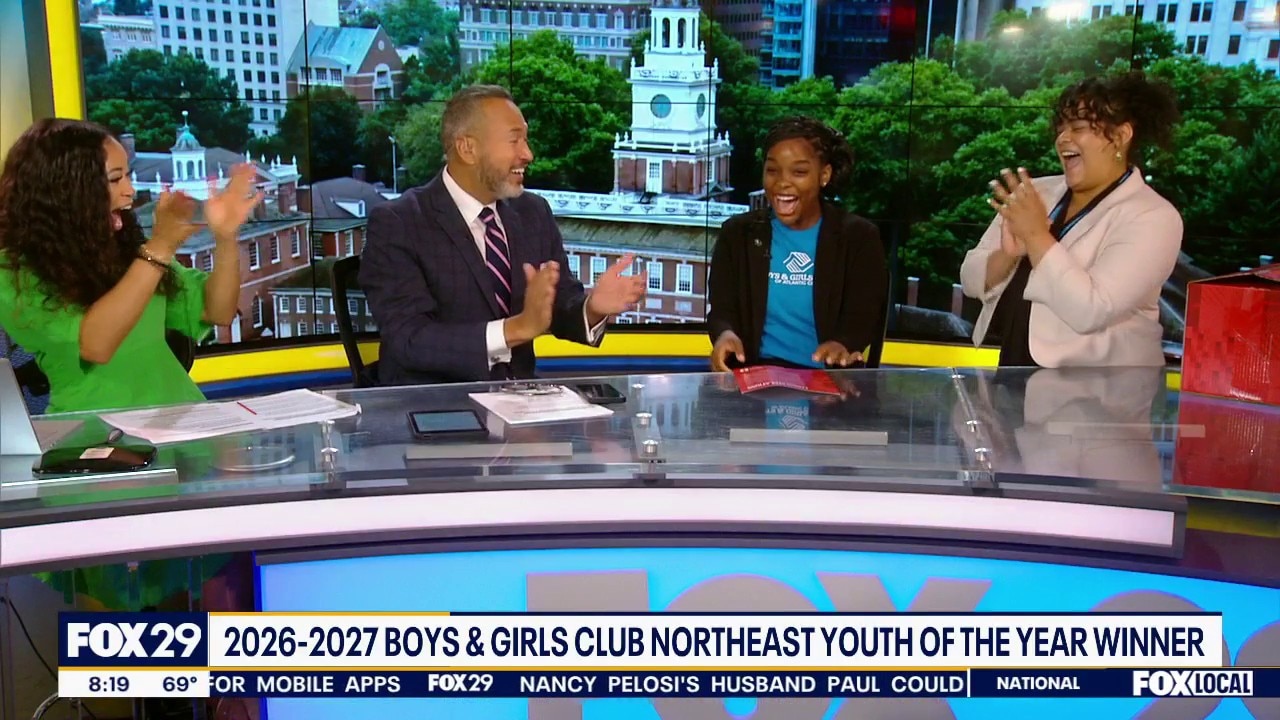 Atlantic City teen surprised with once-in-a-lifetime FIFA World Cup honor