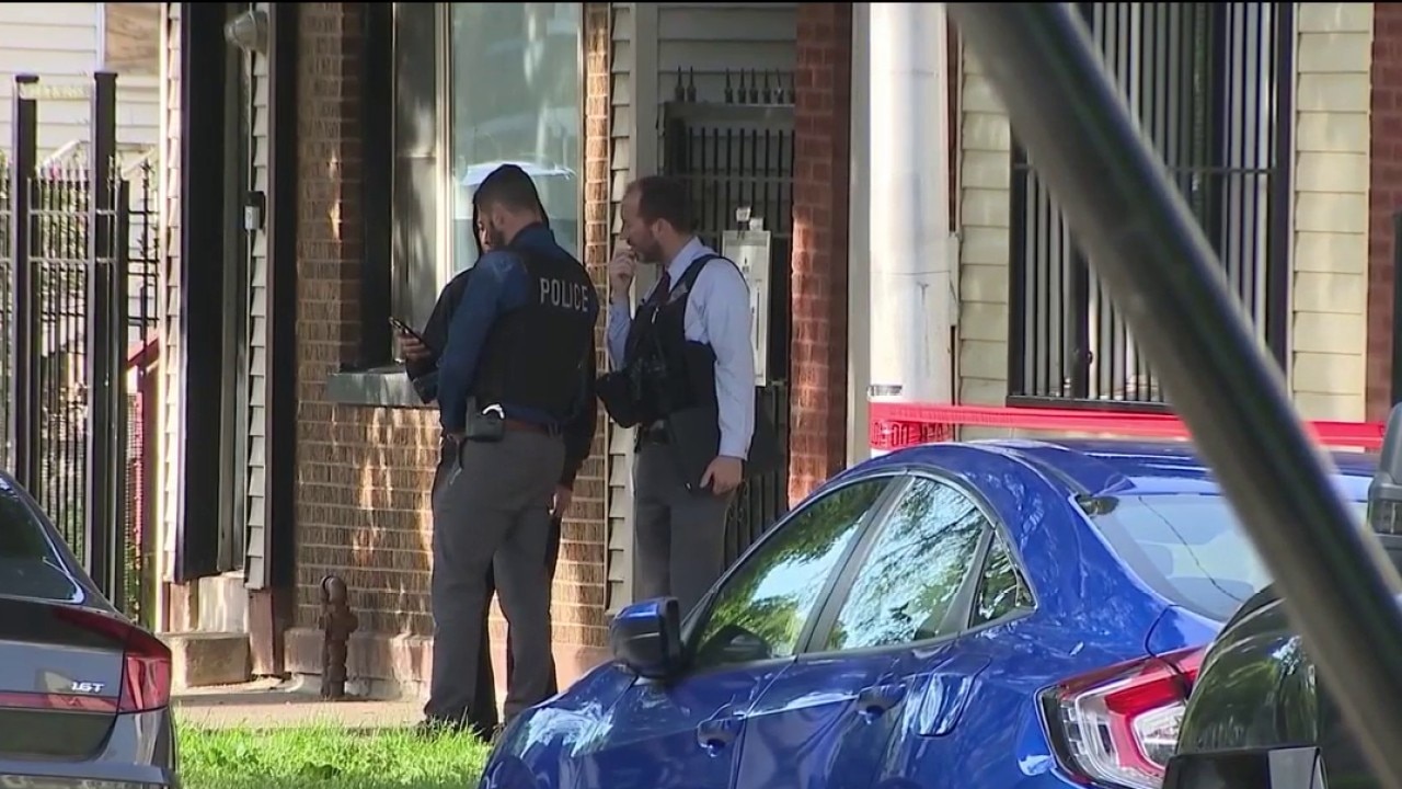 13-year-old boy critically injured after being shot in the head