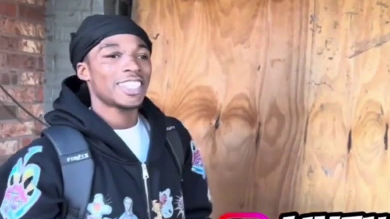 Chicago rapper LoWick, 22, killed during federal operation