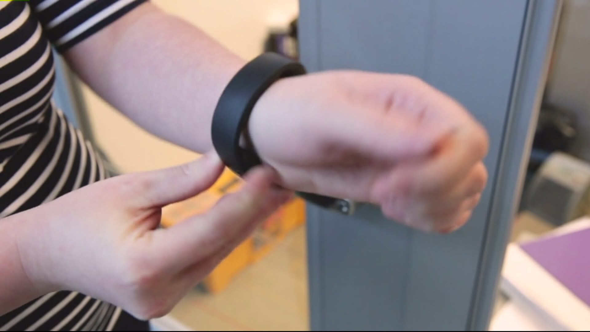 Smartwatch vs. fitness tracker
