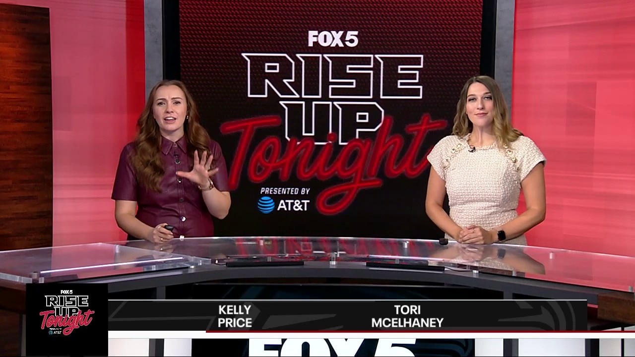Rise Up Tonight | Week 1 2026 Season