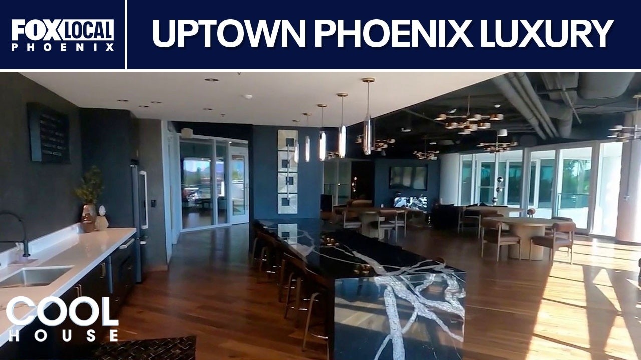 Office building converted to luxury condos l Cool House