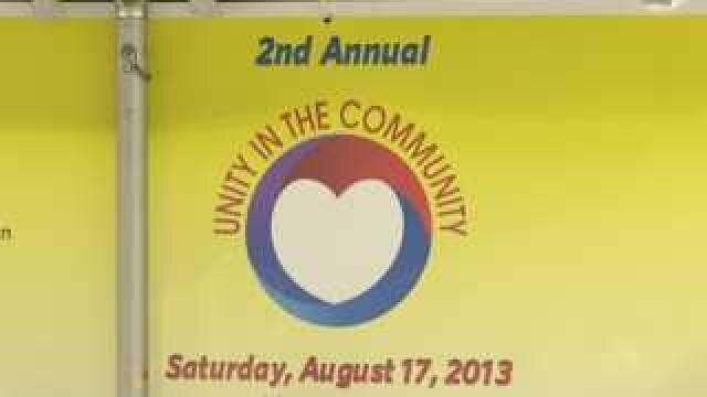 Unity in the Community provides free health screenings