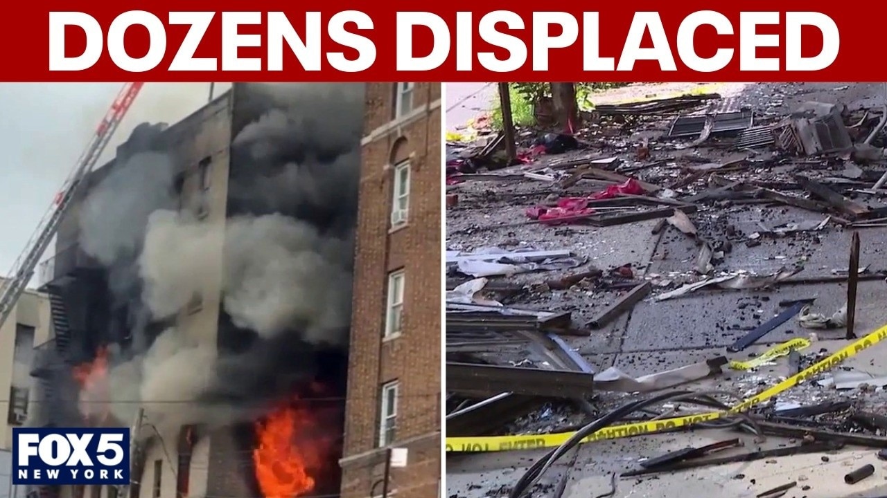 Dozens displaced after deadly Bronx fire