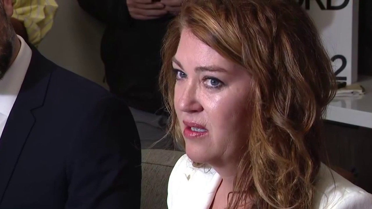 New accuser claims Eric Swalwell violently raped her