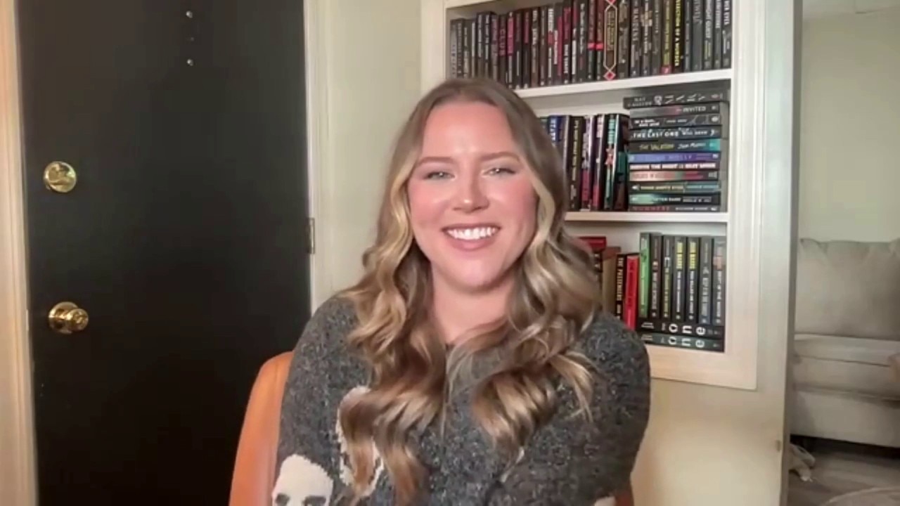 Suspense Book Chat with Emily