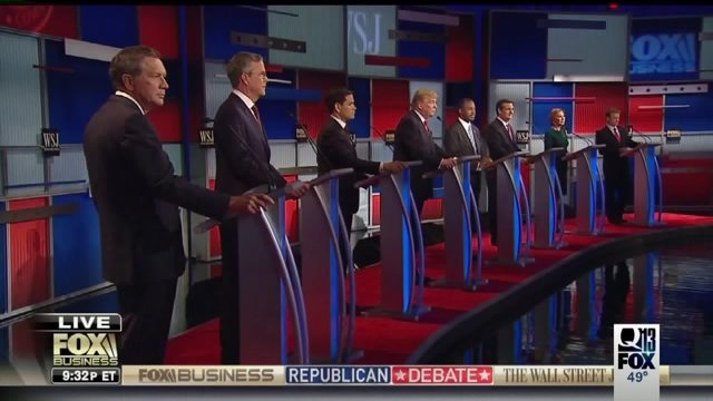 GOP presidential debate | FOX 13 Seattle