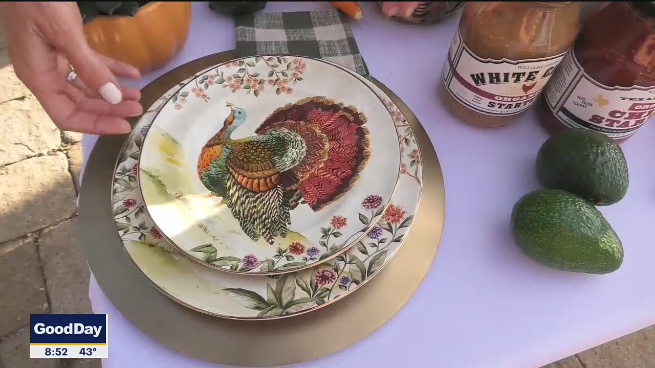 November Entertaining