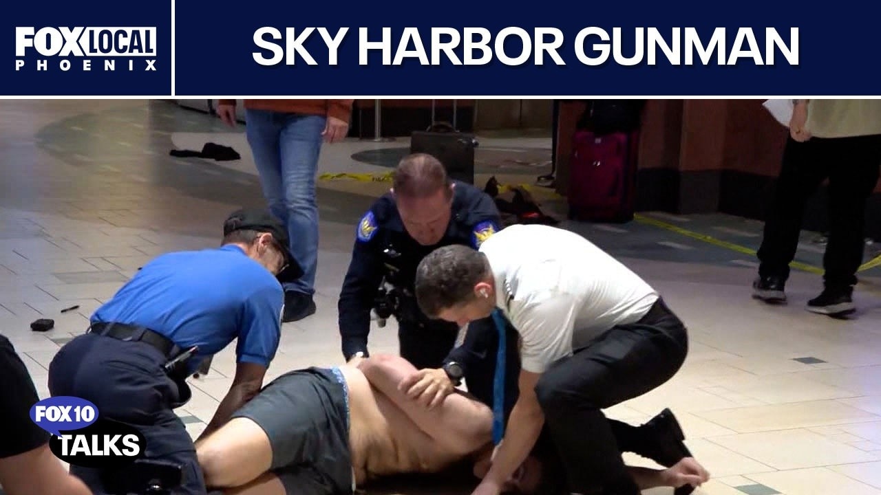 Gunman update; MrBeast & James Patterson interview | FOX 10 Talks