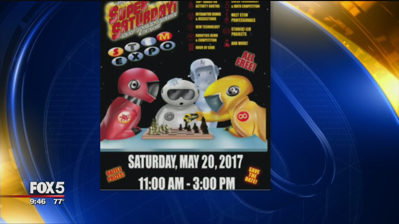 Good Day Technology: May 19