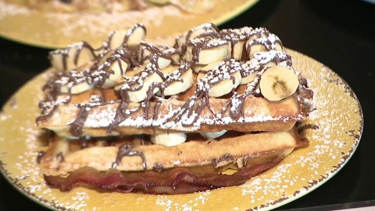 Pink Mocha Cafe & Coffee House in Hartland; scratch-made comfort food
