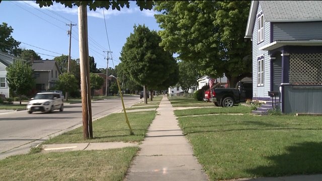 Police in Fond du Lac urging folks to keep their homes secured, after learning of naked home intruder