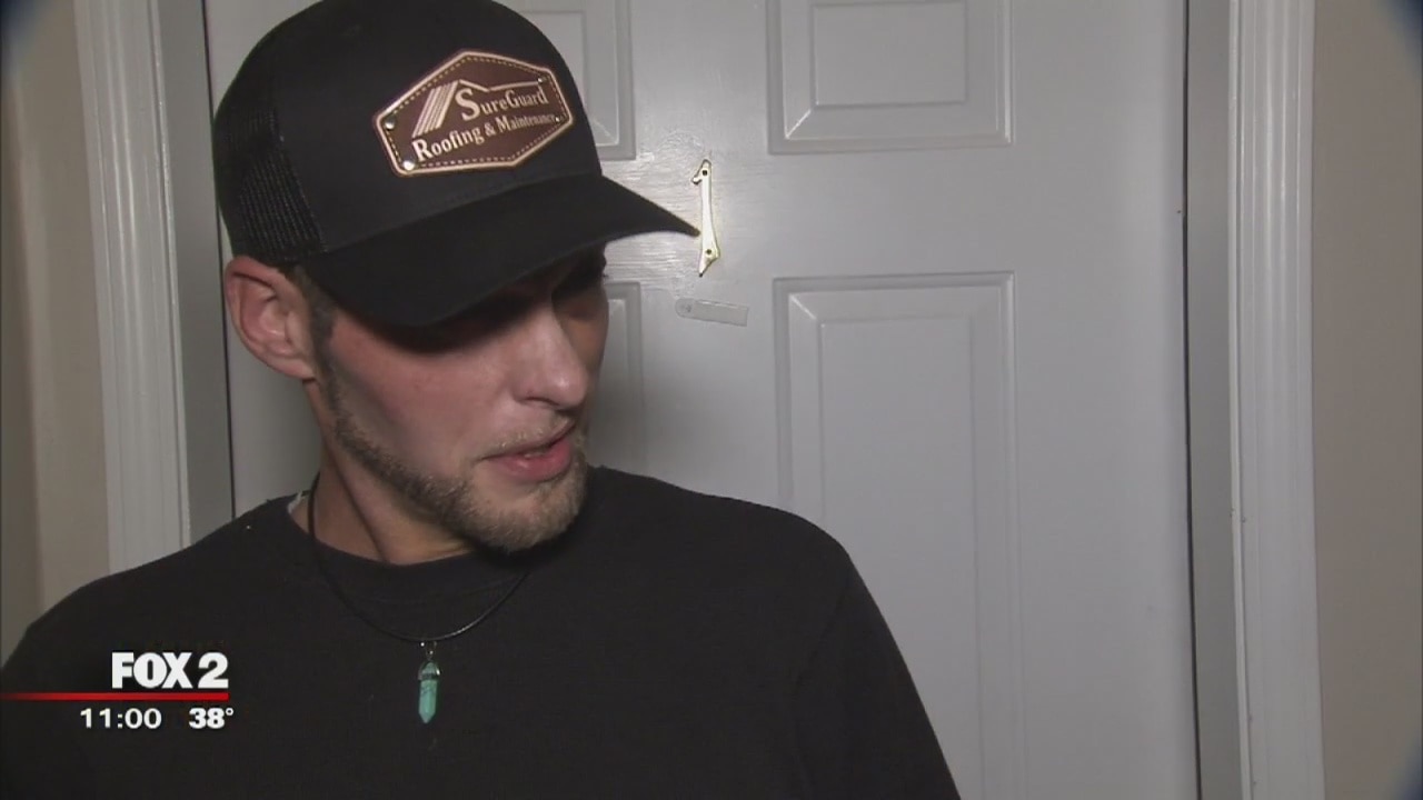 Brandon Twp. shooting victim talks about surviving ambush