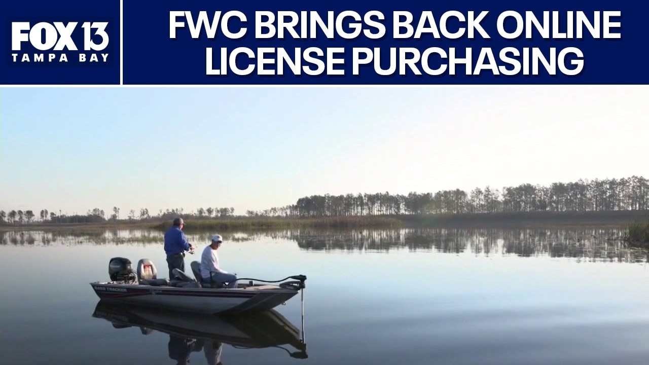 FWC reverses short-term fishing permit rules