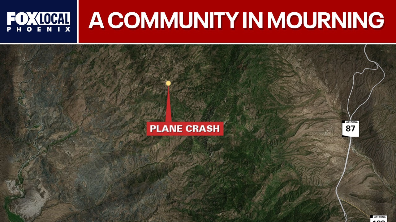 2 killed in Payson plane crash identified