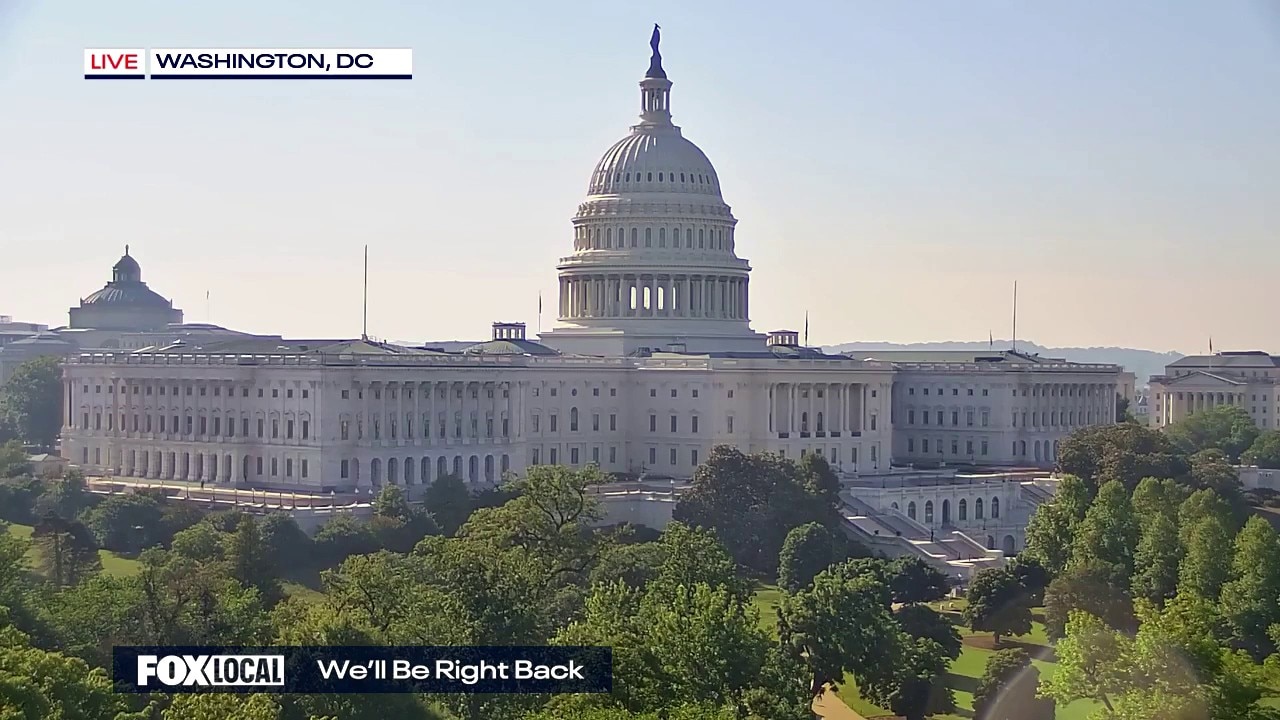 On The Hill: May 10, 2026 | FOX 5 DC