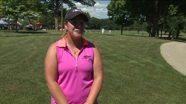 Local golfer works towards professional golf career