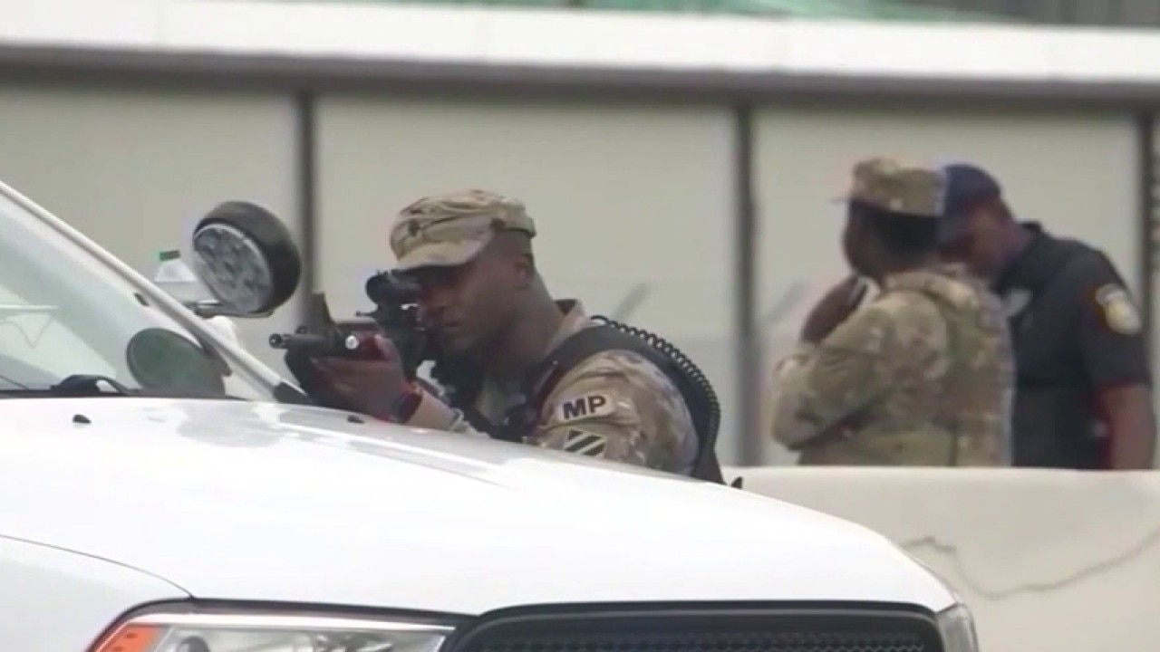 Army sergeant convicted of attempted murder in base shootings