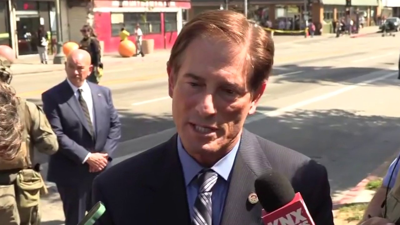 LA DA reacts to MacArthur Park drug bust