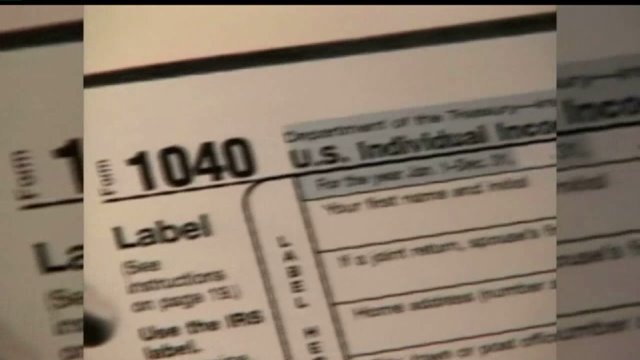 IRS scams on the rise with tax-filing season under way