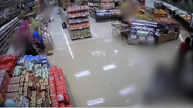 New video of suspect in sexual assault.mov