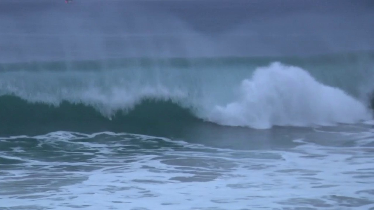 Rachel's remnants felt along SoCal coast