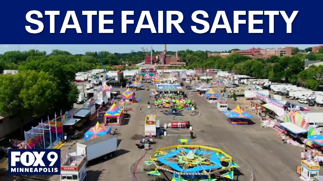 Rival gangs planned confrontation at MN State Fair