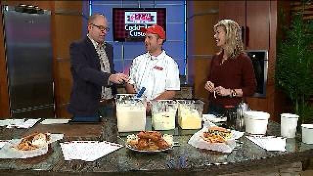 Tasty new custard flavors from Big Deal Burgers and Custard