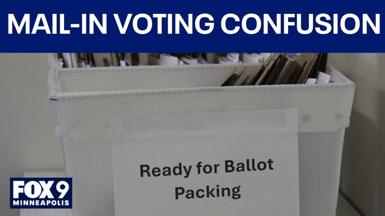 Secretary of State warns vote-by-mail restrictions could cause confusion