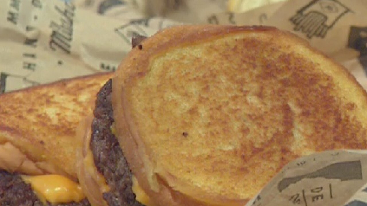 Good Day Cooks: Wayback Burgers