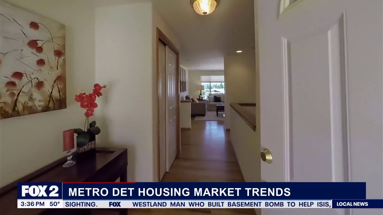 Discussing Metro Detroit housing market trends