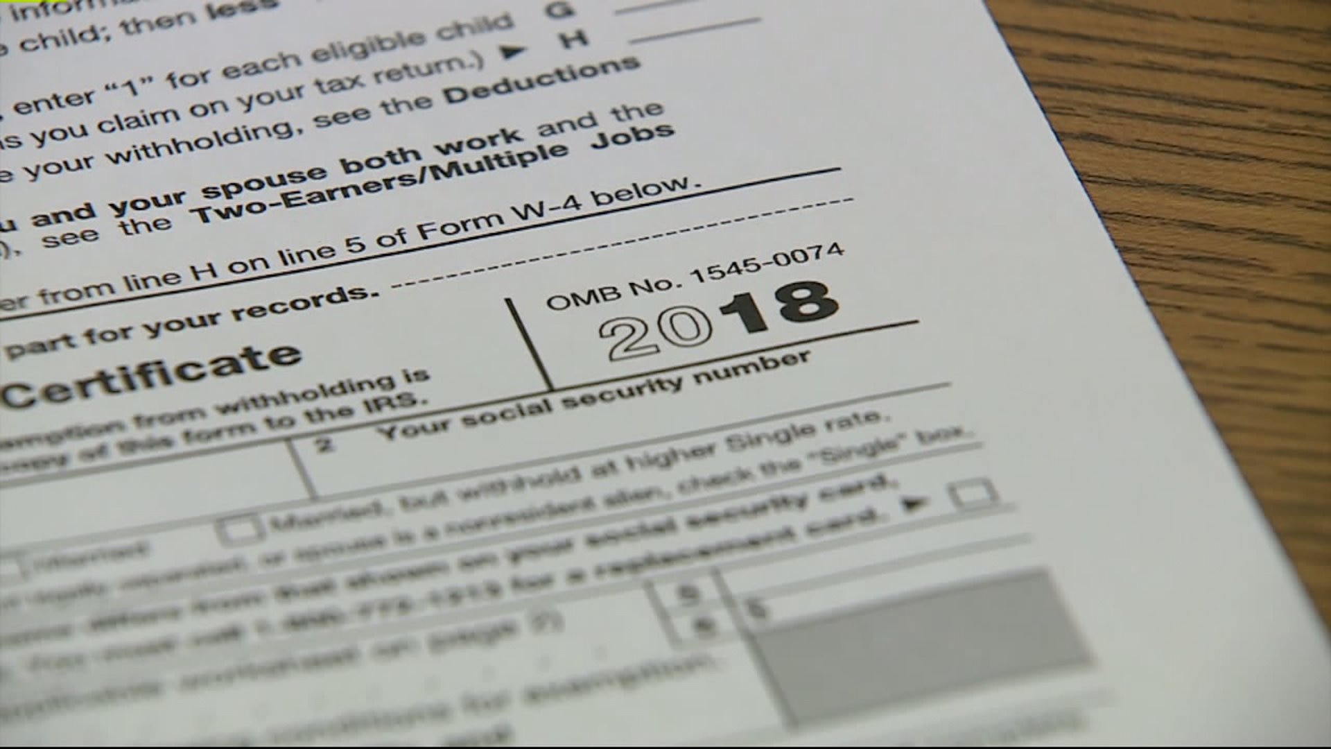 Tax reform paycheck increases
