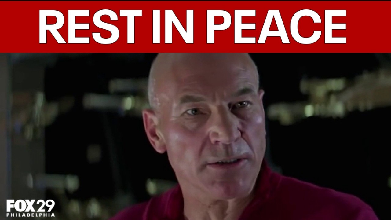 Acting legend Sir Patrick Stewart dies at 86: Fans react