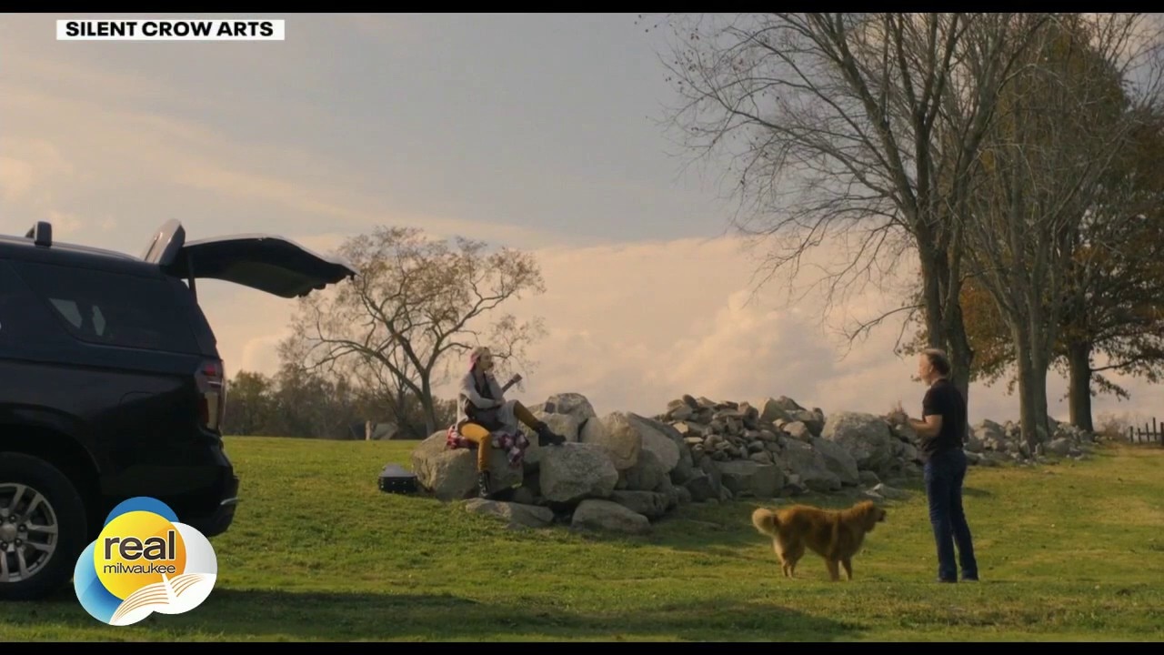 'A Break in the Rain'; Gino at the Movies