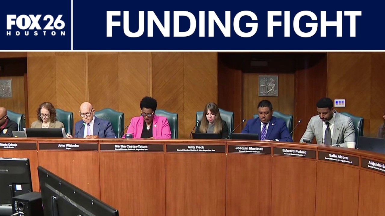 Public safety funding fight underway