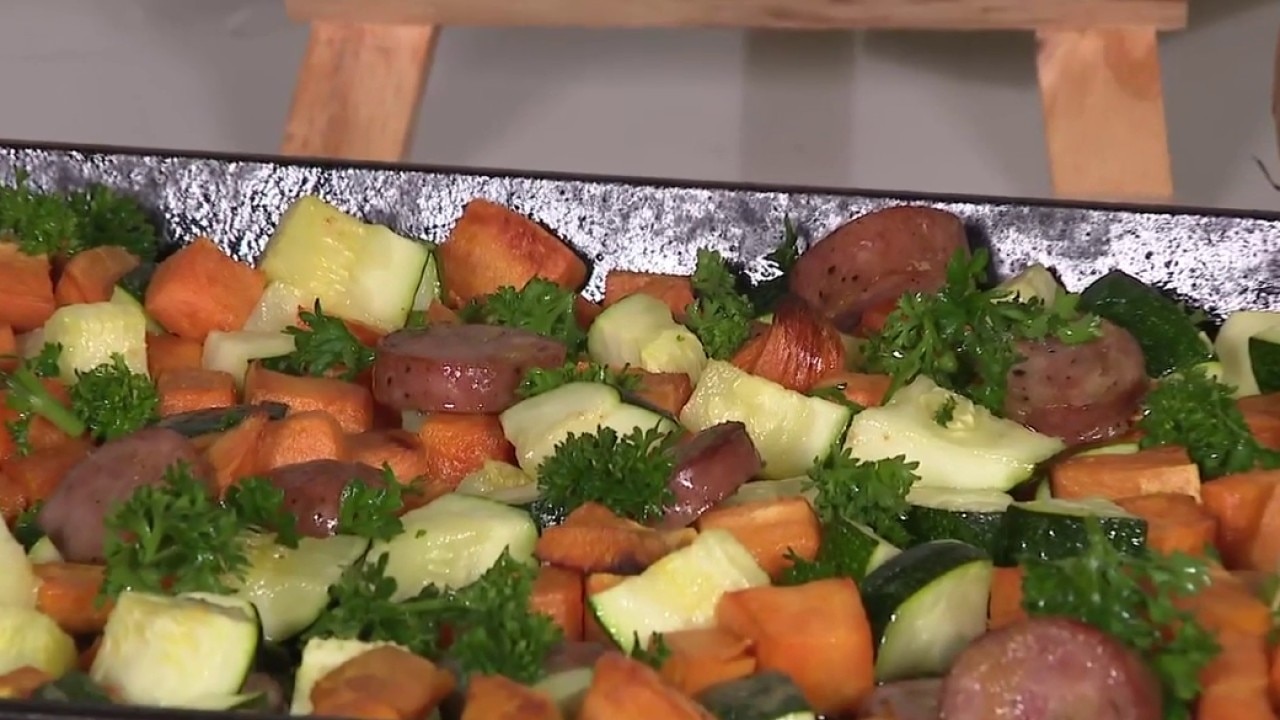 Back-to-school recipe idea from Tierra Neubaum