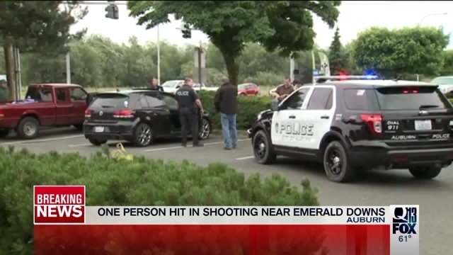Auburn road rage shooting | FOX 13 Seattle