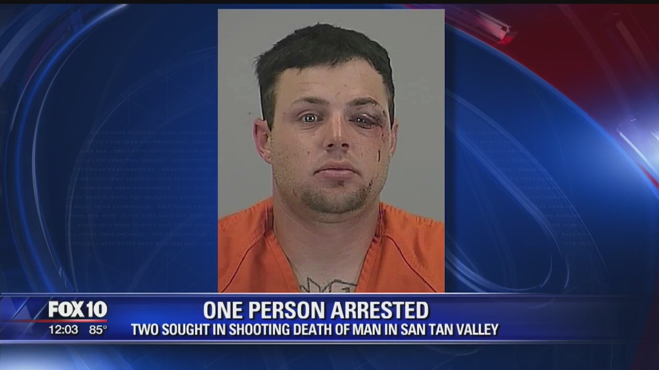 Woman arrested, man still wanted in connection to San Tan Valley murder