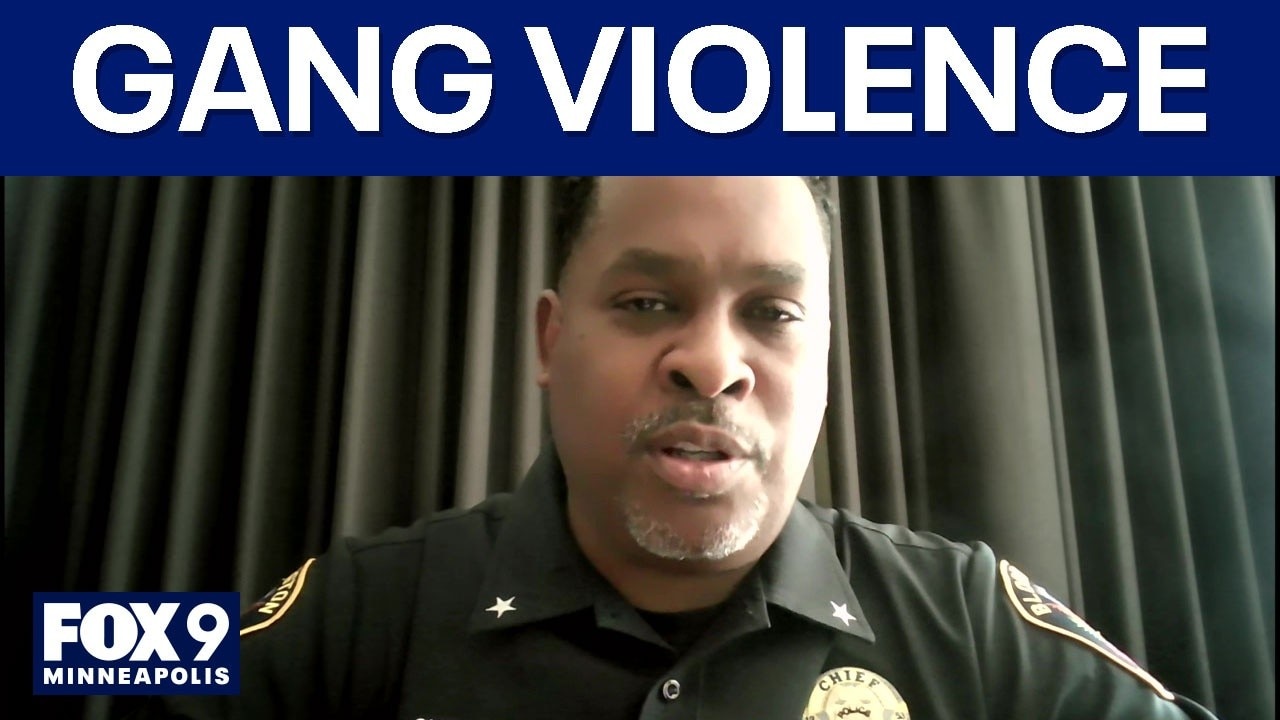 Bloomington PD chief on Somali gang violence