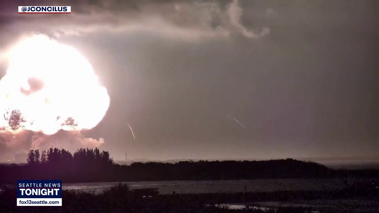Investigation into Blue Origin rocket explosion underway